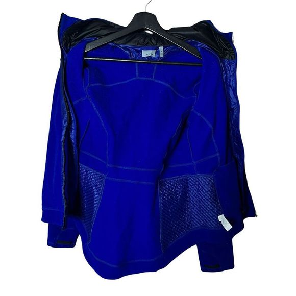Athleta Power Peak Jacket Medium - Picture 5 of 5
